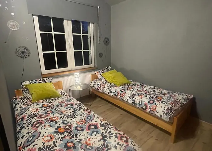 Appartement Dzika Foka Wioslowa 49