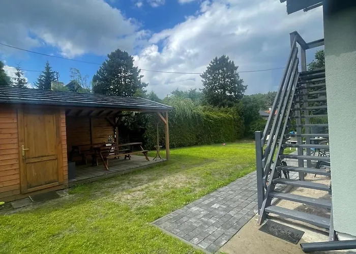 Dzika Foka Wioslowa 49 Appartement