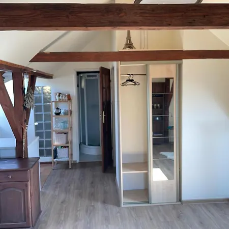 Apartment Dzika Foka Wioslowa 49