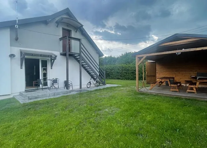 Dzika Foka Wioslowa 49 Apartment *