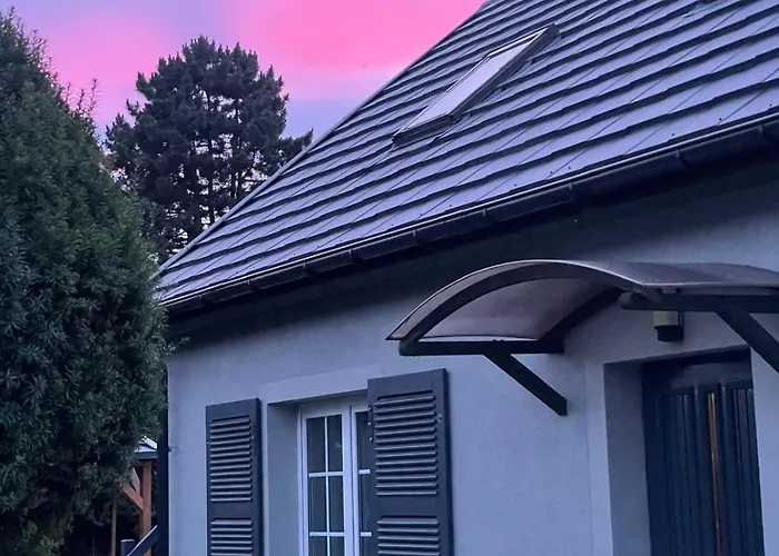 Lägenhet Dzika Foka Wioslowa 49 Gdańsk