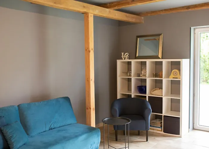 Dzika Foka Wioslowa 49 Apartment