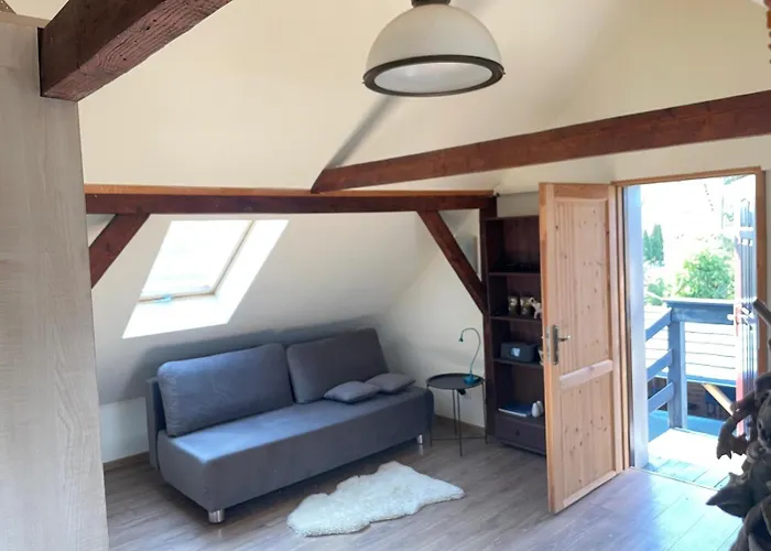 Apartment Dzika Foka Wioslowa 49