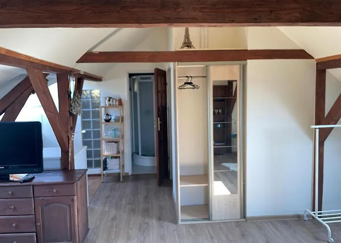 Lägenhet Dzika Foka Wioslowa 49